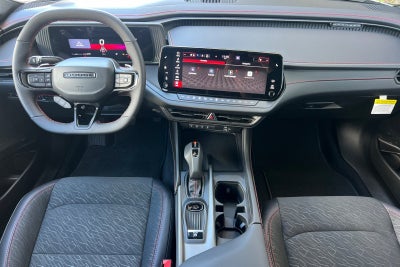 2026 Dodge Charger CHARGER R/T 4-DOOR AWD