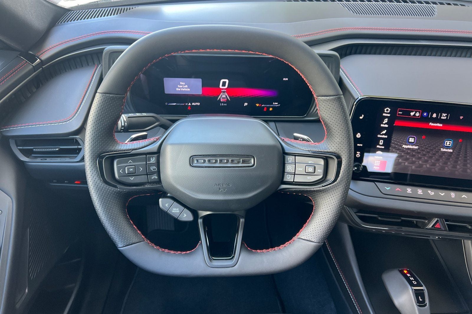 2026 Dodge Charger CHARGER R/T 4-DOOR AWD