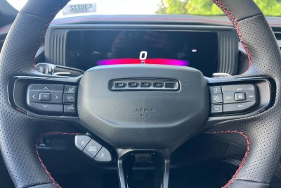 2026 Dodge Charger CHARGER R/T 4-DOOR AWD