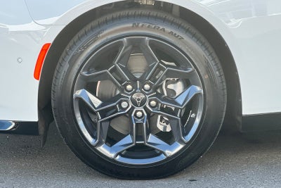 2026 Dodge Charger CHARGER R/T 4-DOOR AWD