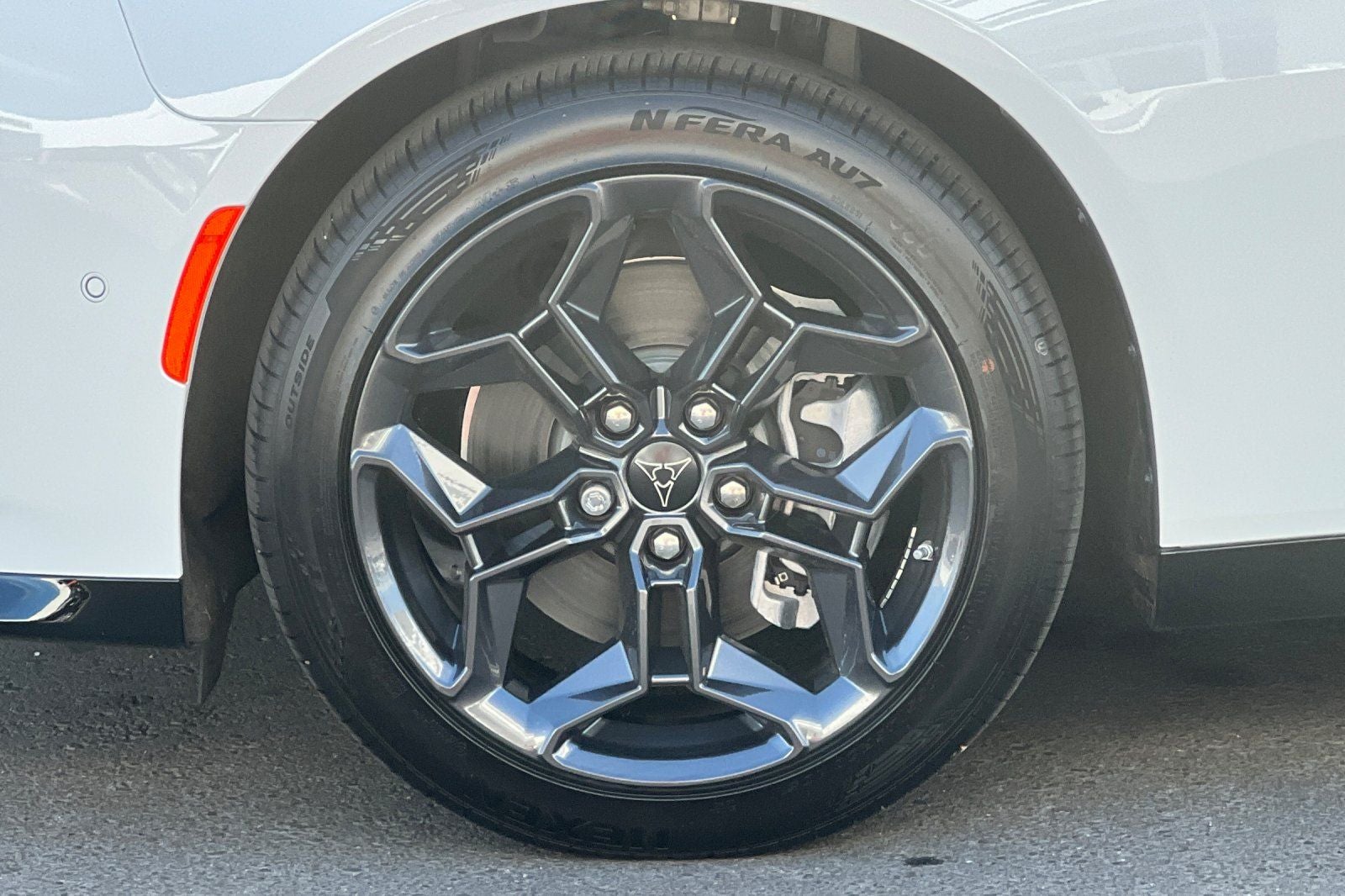 2026 Dodge Charger CHARGER R/T 4-DOOR AWD