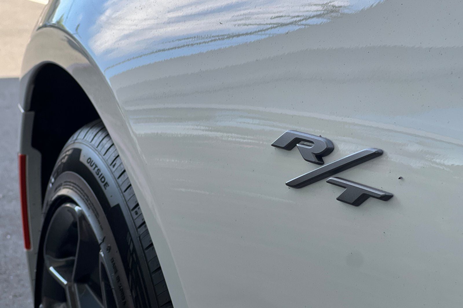 2026 Dodge Charger CHARGER R/T 4-DOOR AWD