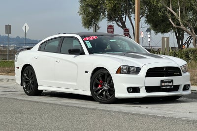 2014 Dodge Charger SRT8 Super Bee