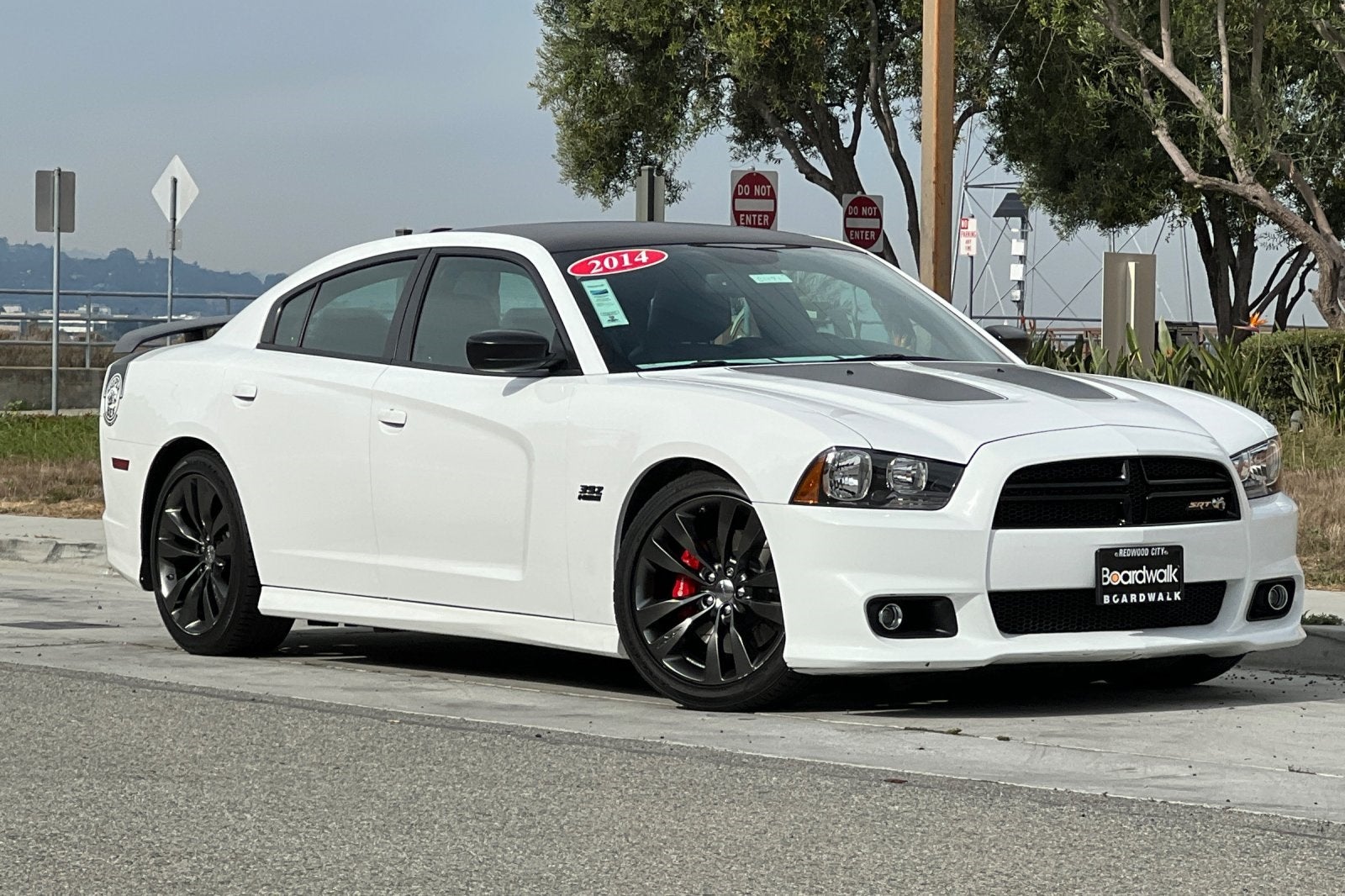 2014 Dodge Charger SRT8 Super Bee