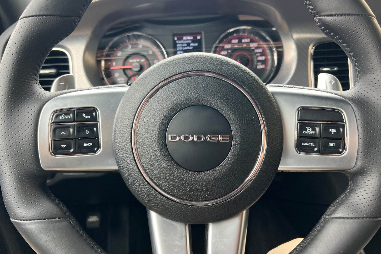 2014 Dodge Charger SRT8 Super Bee