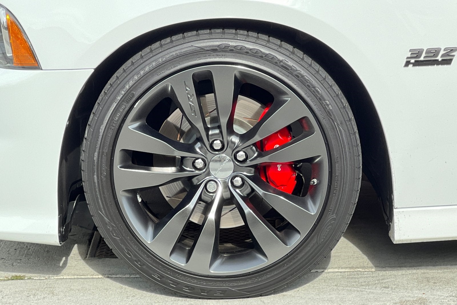 2014 Dodge Charger SRT8 Super Bee