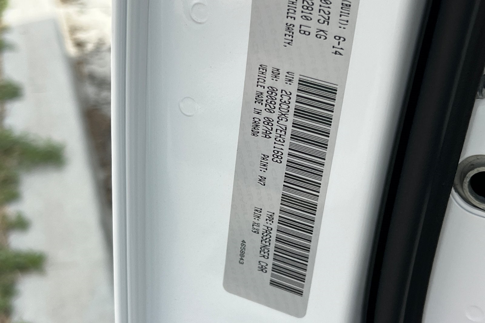 2014 Dodge Charger SRT8 Super Bee