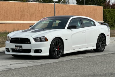 2014 Dodge Charger SRT8 Super Bee