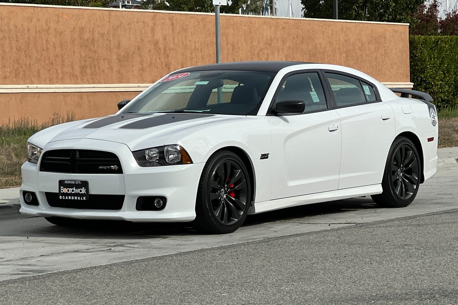 2014 Dodge Charger SRT8 Super Bee