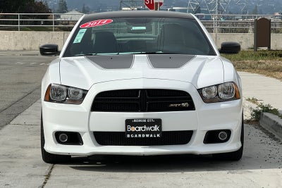 2014 Dodge Charger SRT8 Super Bee