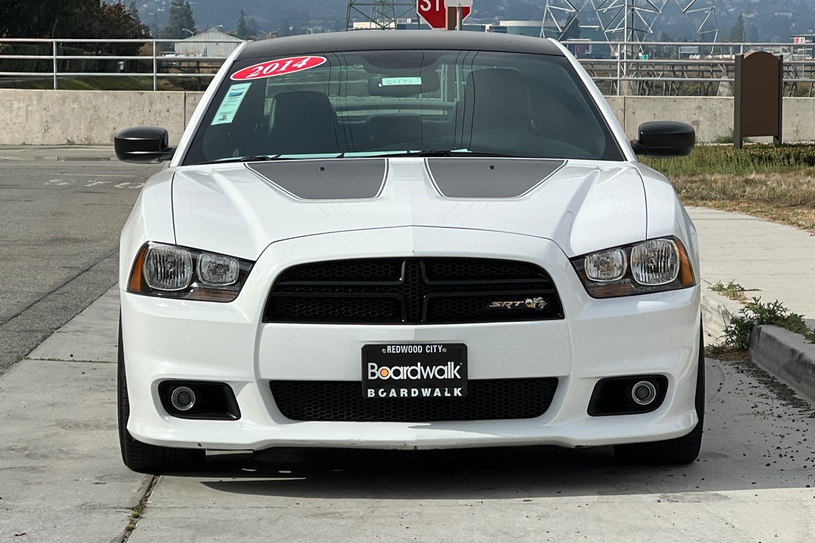2014 Dodge Charger SRT8 Super Bee