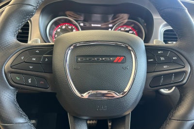 2022 Dodge Charger Scat Pack Widebody