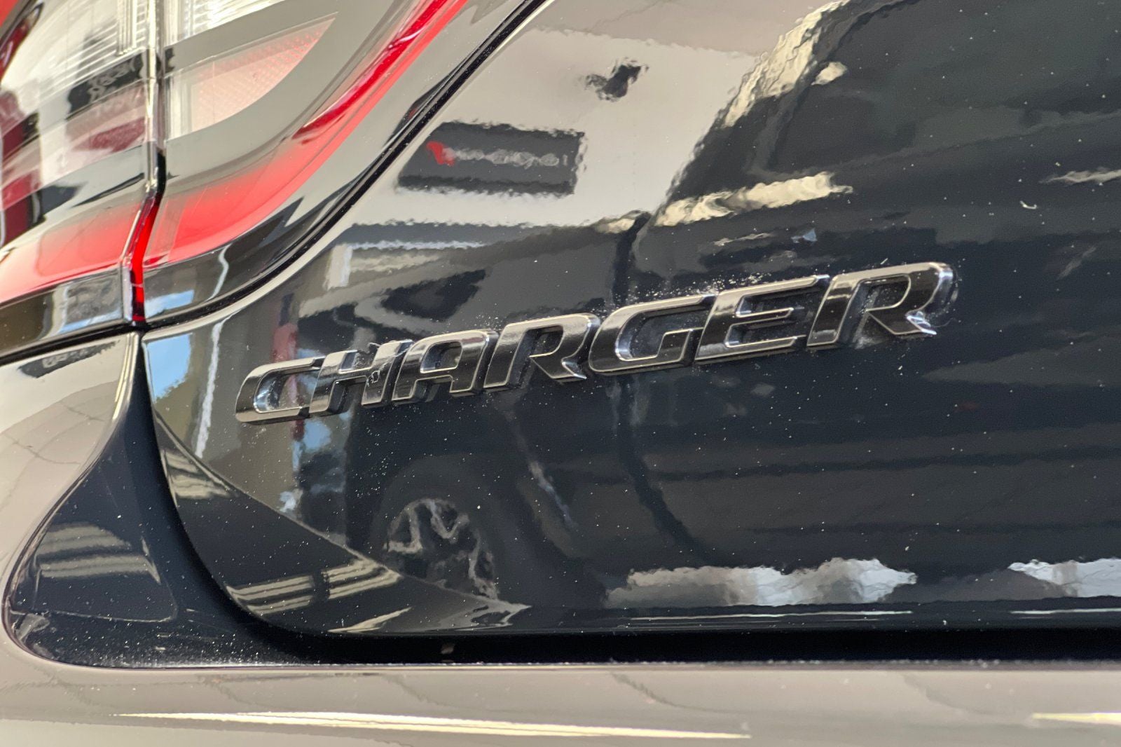 2022 Dodge Charger Scat Pack Widebody