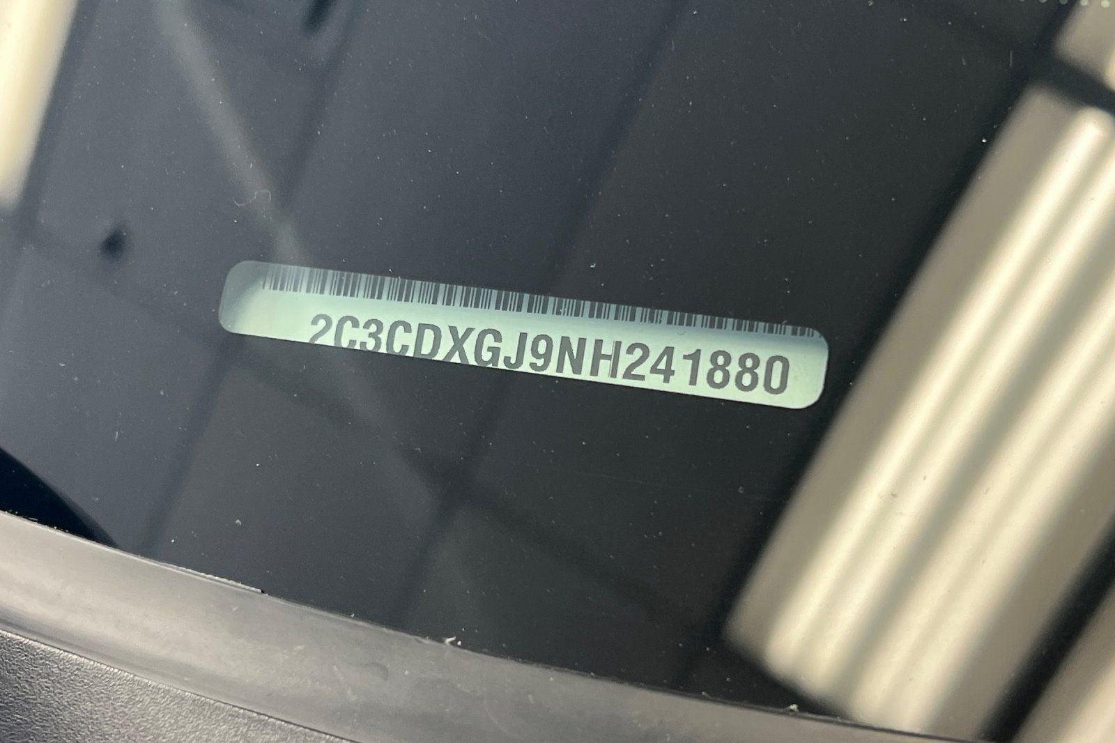 2022 Dodge Charger Scat Pack Widebody