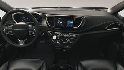 2027 Chrysler Pacifica PACIFICA SELECT