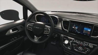 2027 Chrysler Pacifica PACIFICA SELECT