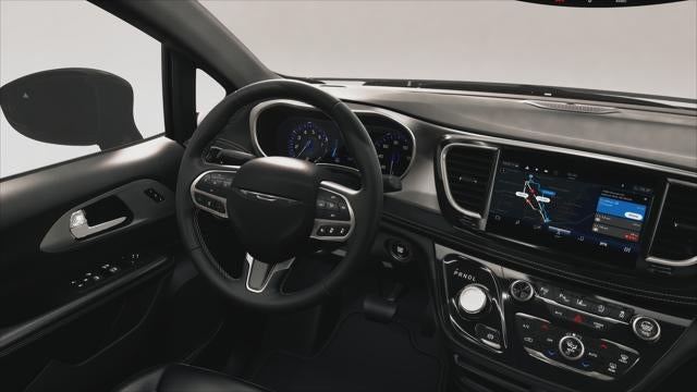 2027 Chrysler Pacifica PACIFICA SELECT