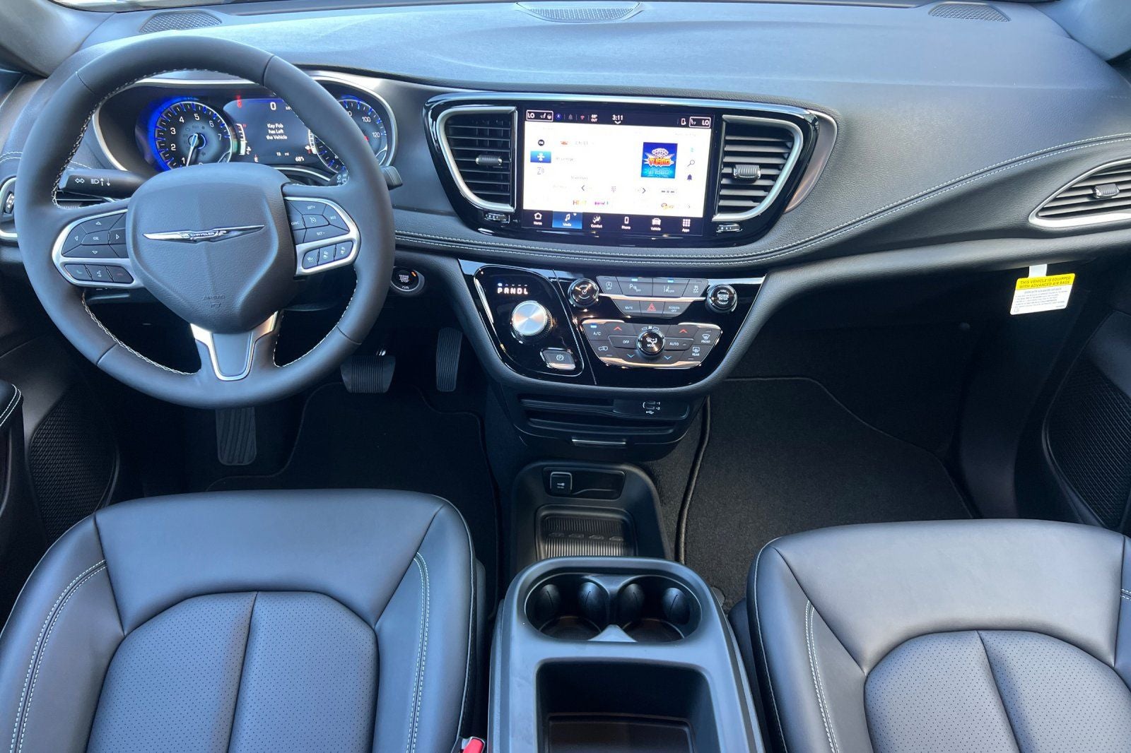 2026 Chrysler Pacifica PACIFICA SELECT