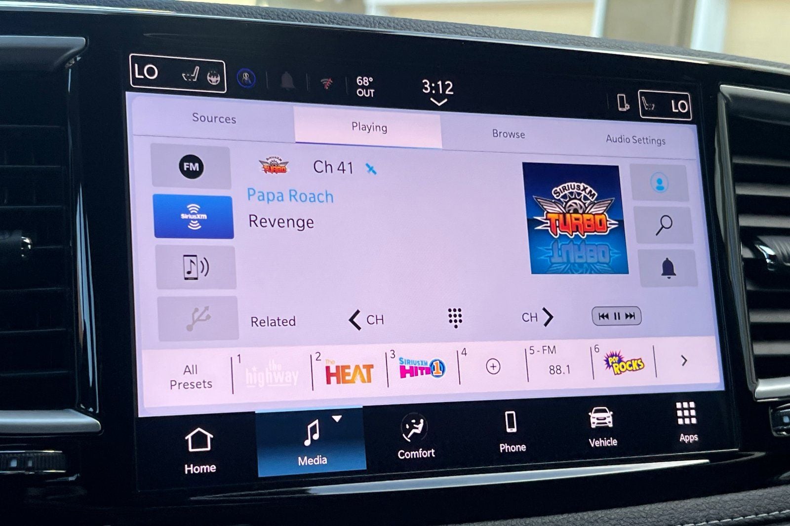 2026 Chrysler Pacifica PACIFICA SELECT