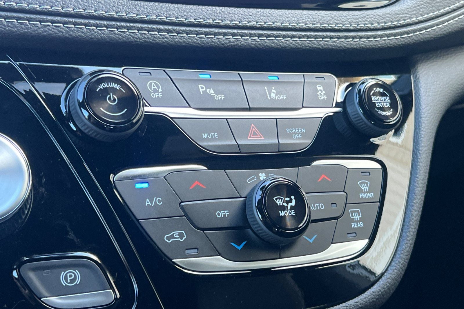 2026 Chrysler Pacifica PACIFICA SELECT