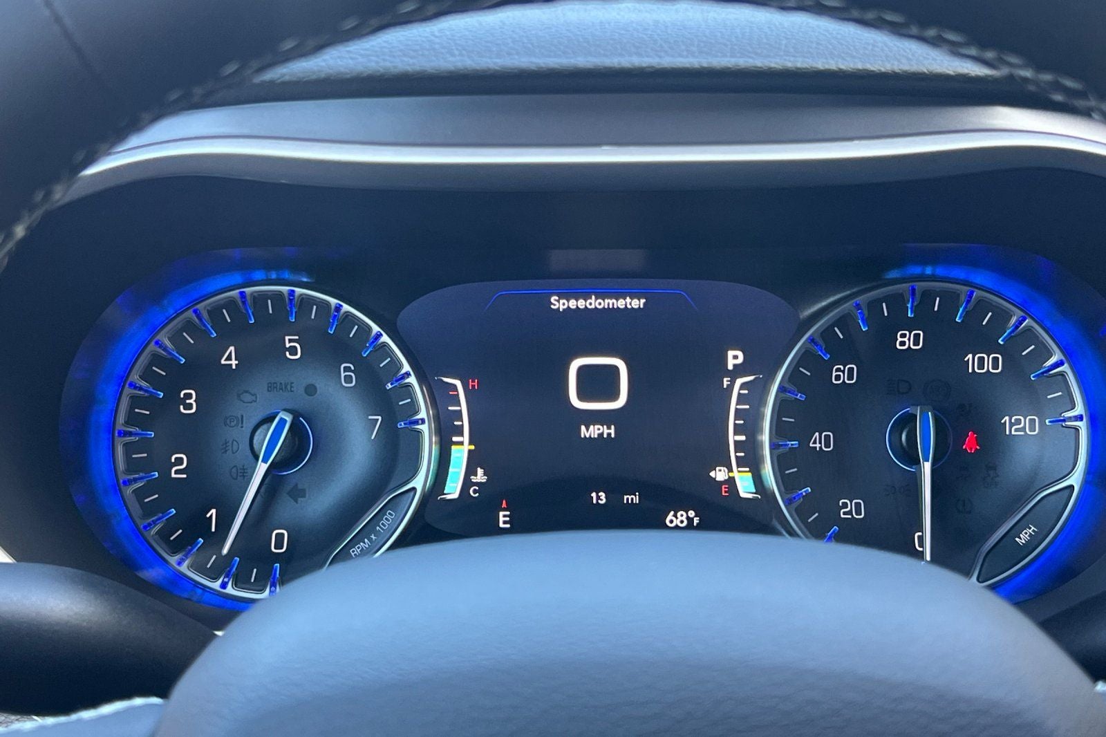 2026 Chrysler Pacifica PACIFICA SELECT