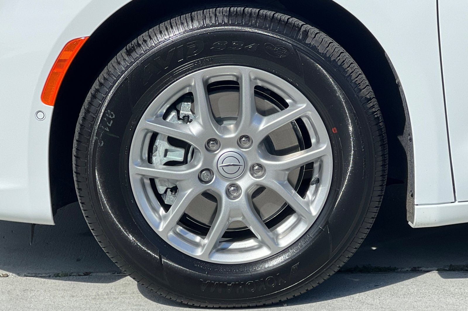 2026 Chrysler Pacifica PACIFICA SELECT