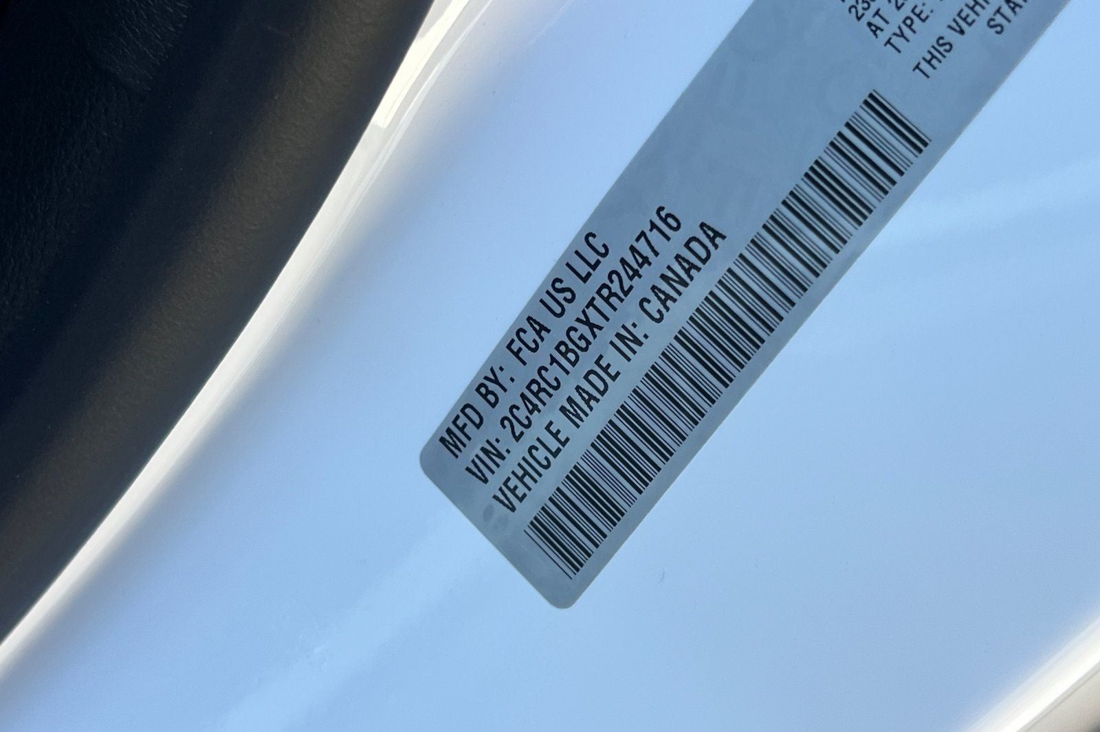 2026 Chrysler Pacifica PACIFICA SELECT