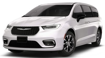 2026 Chrysler Pacifica PACIFICA LIMITED