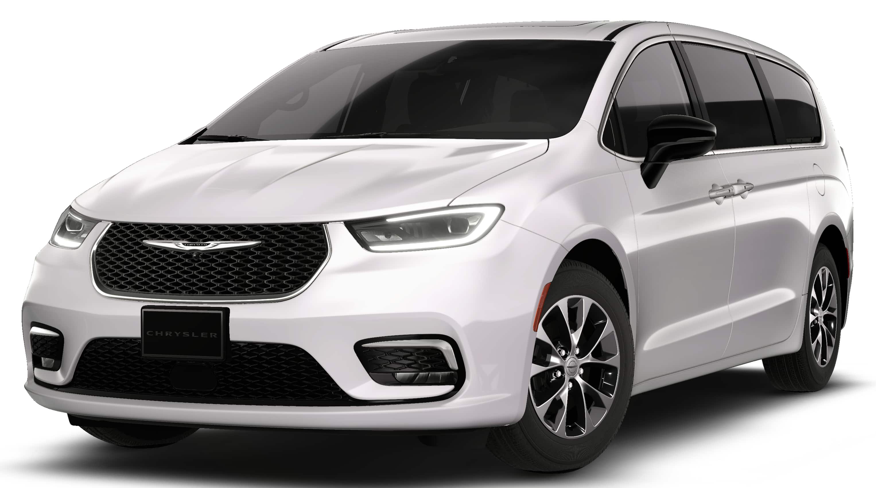 2026 Chrysler Pacifica PACIFICA LIMITED
