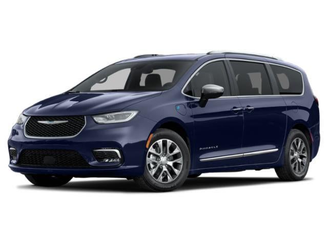 2021 Chrysler Pacifica Hybrid Limited Hybrid's photo