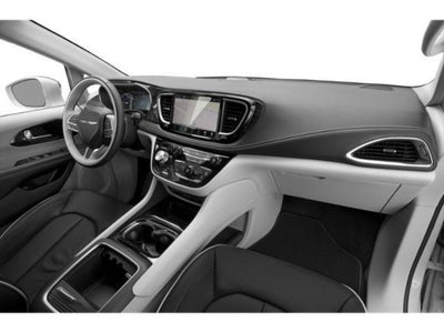 2021 Chrysler Pacifica Hybrid Limited