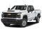 2025 Chevrolet Silverado 2500HD 4WD Crew Cab Standard Bed LTZ