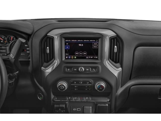 2025 Chevrolet Silverado 2500HD 4WD Crew Cab Standard Bed LTZ