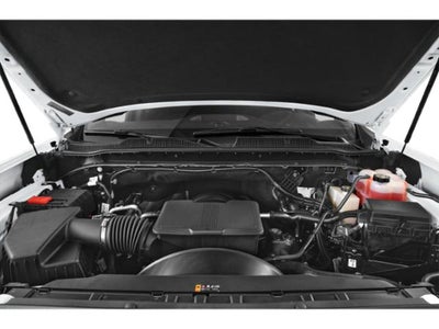 2025 Chevrolet Silverado 2500HD 4WD Crew Cab Standard Bed LTZ