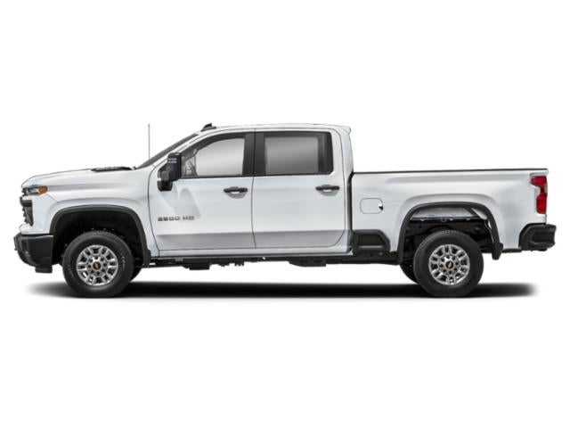 2025 Chevrolet Silverado 2500HD 4WD Crew Cab Standard Bed LTZ