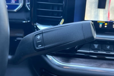 2025 Chevrolet Silverado 2500HD 4WD Crew Cab Standard Bed LTZ