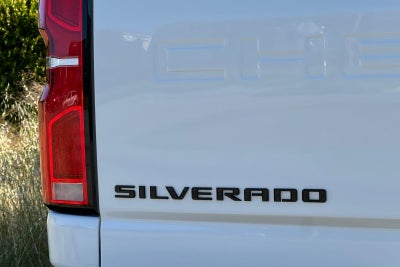 2025 Chevrolet Silverado 2500HD 4WD Crew Cab Standard Bed LTZ