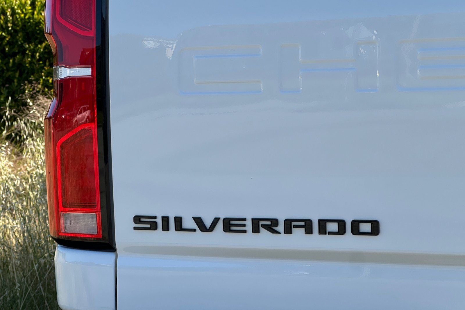 2025 Chevrolet Silverado 2500HD 4WD Crew Cab Standard Bed LTZ
