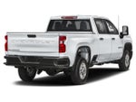 2025 Chevrolet Silverado 2500HD 4WD Crew Cab Standard Bed LTZ