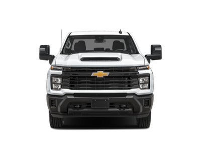 2025 Chevrolet Silverado 2500HD 4WD Crew Cab Standard Bed LTZ