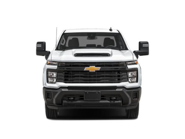 2025 Chevrolet Silverado 2500HD 4WD Crew Cab Standard Bed LTZ
