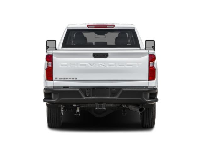 2025 Chevrolet Silverado 2500HD 4WD Crew Cab Standard Bed LTZ