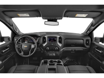 2025 Chevrolet Silverado 2500HD 4WD Crew Cab Standard Bed LTZ