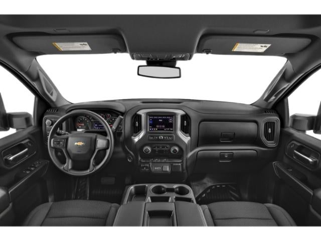 2025 Chevrolet Silverado 2500HD 4WD Crew Cab Standard Bed LTZ