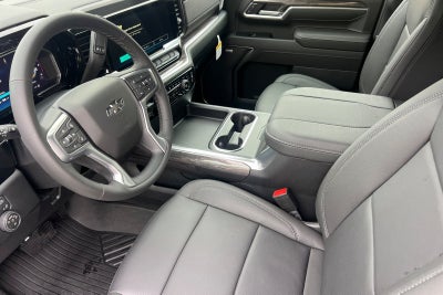 2026 Chevrolet Silverado 2500 HD Crew Cab, Standard Bed, LTZ, 4WD