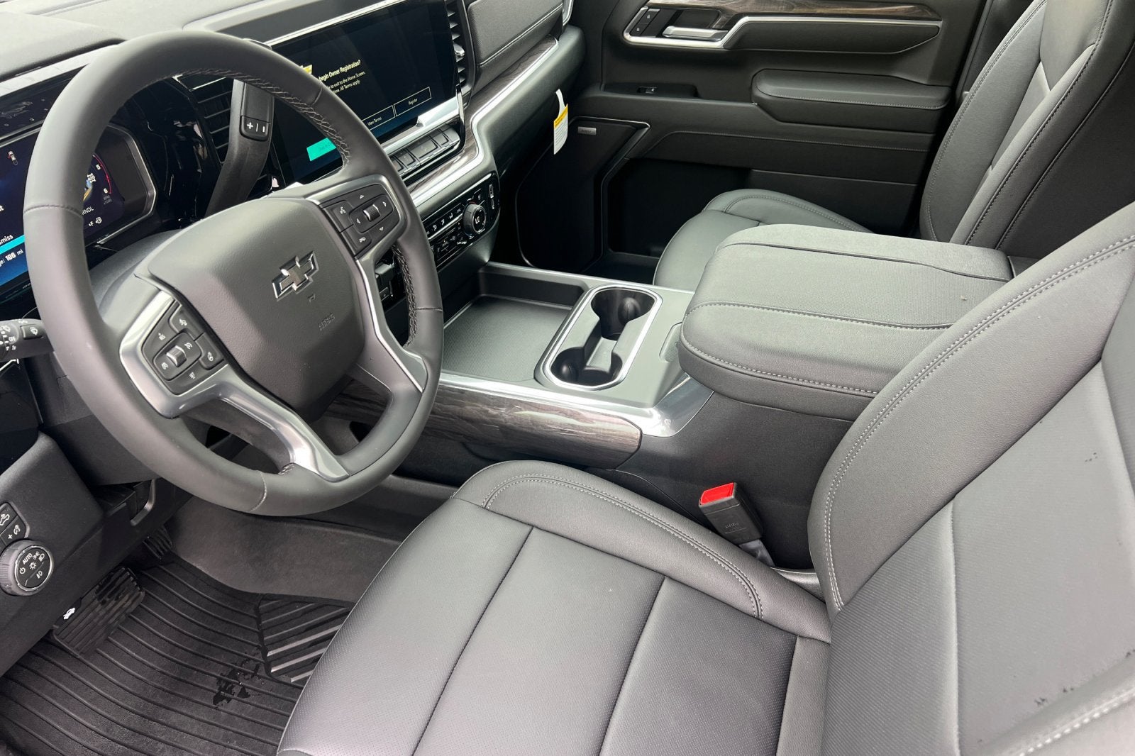 2026 Chevrolet Silverado 2500 HD Crew Cab, Standard Bed, LTZ, 4WD