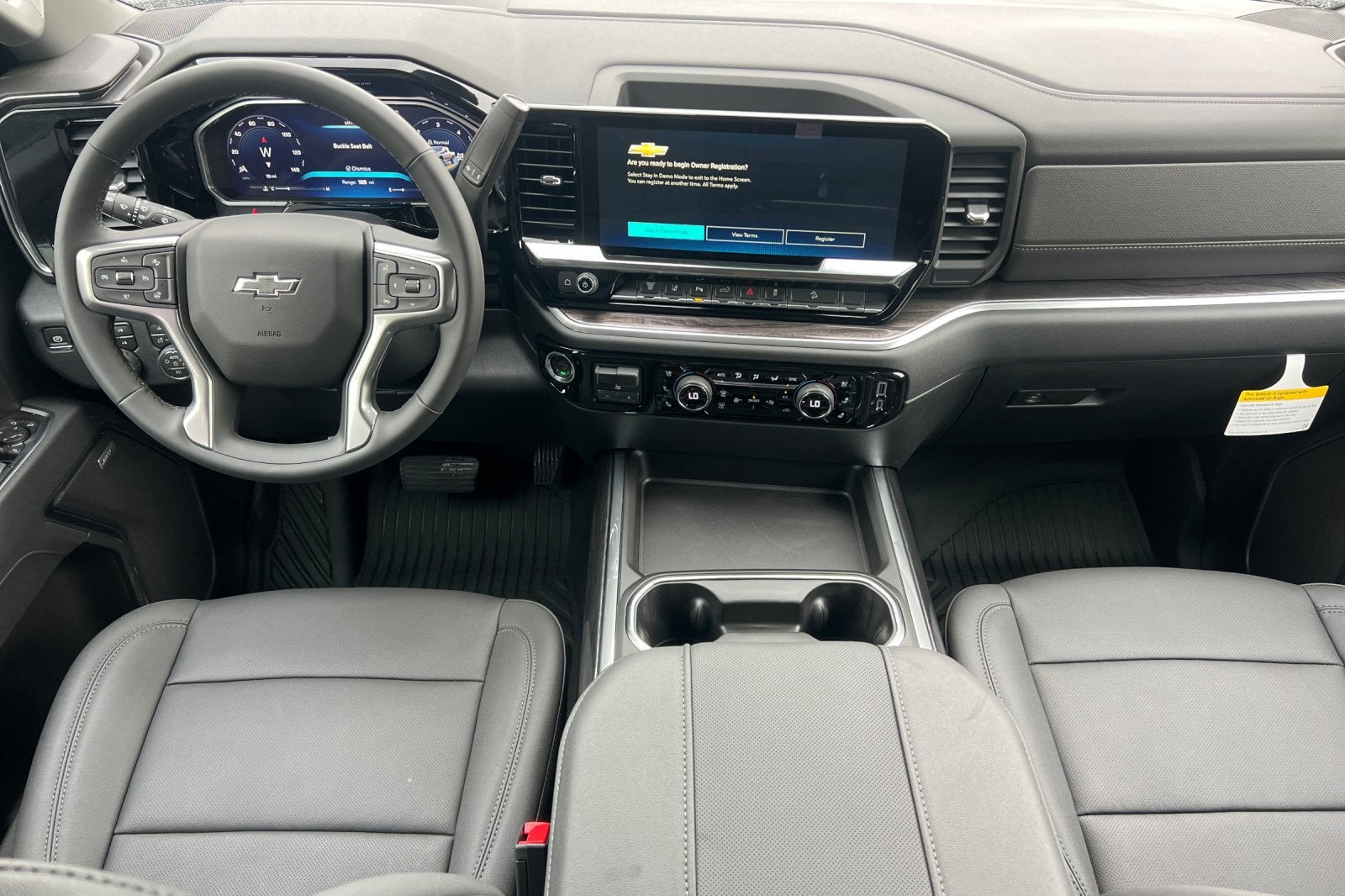 2026 Chevrolet Silverado 2500 HD Crew Cab, Standard Bed, LTZ, 4WD