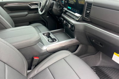 2026 Chevrolet Silverado 2500 HD Crew Cab, Standard Bed, LTZ, 4WD