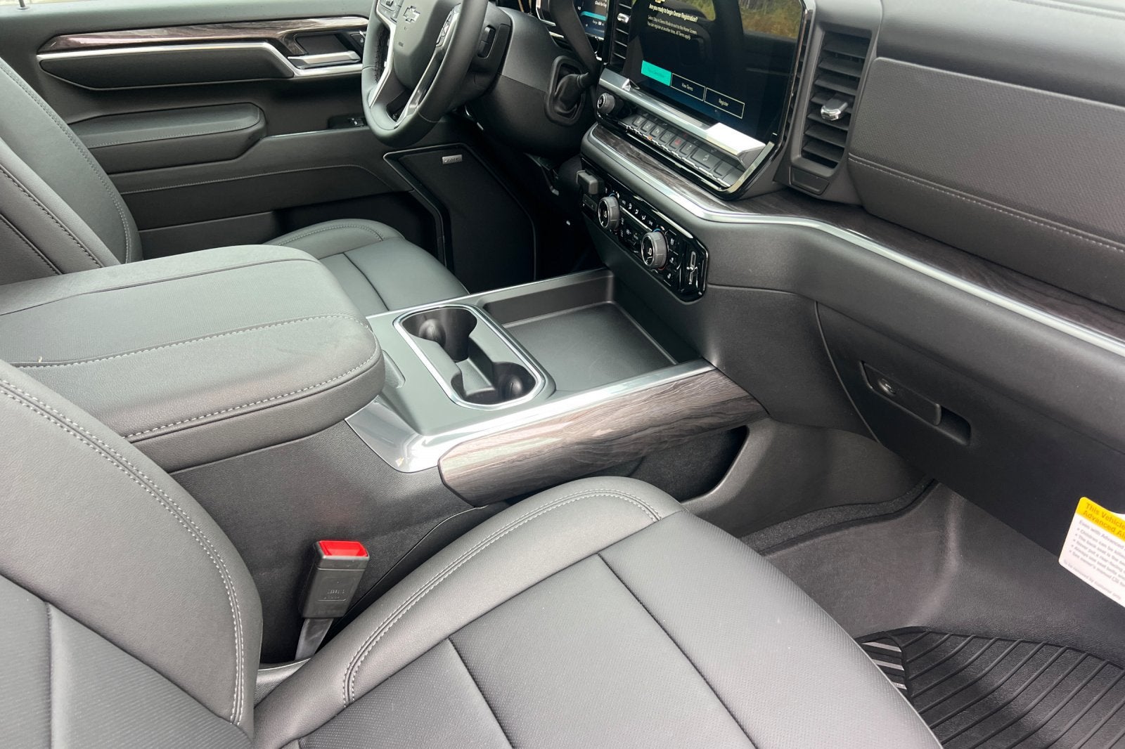 2026 Chevrolet Silverado 2500 HD Crew Cab, Standard Bed, LTZ, 4WD