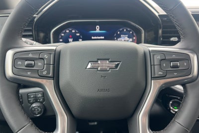 2026 Chevrolet Silverado 2500 HD Crew Cab, Standard Bed, LTZ, 4WD